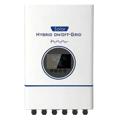 Serie di inverter ibridi IP66