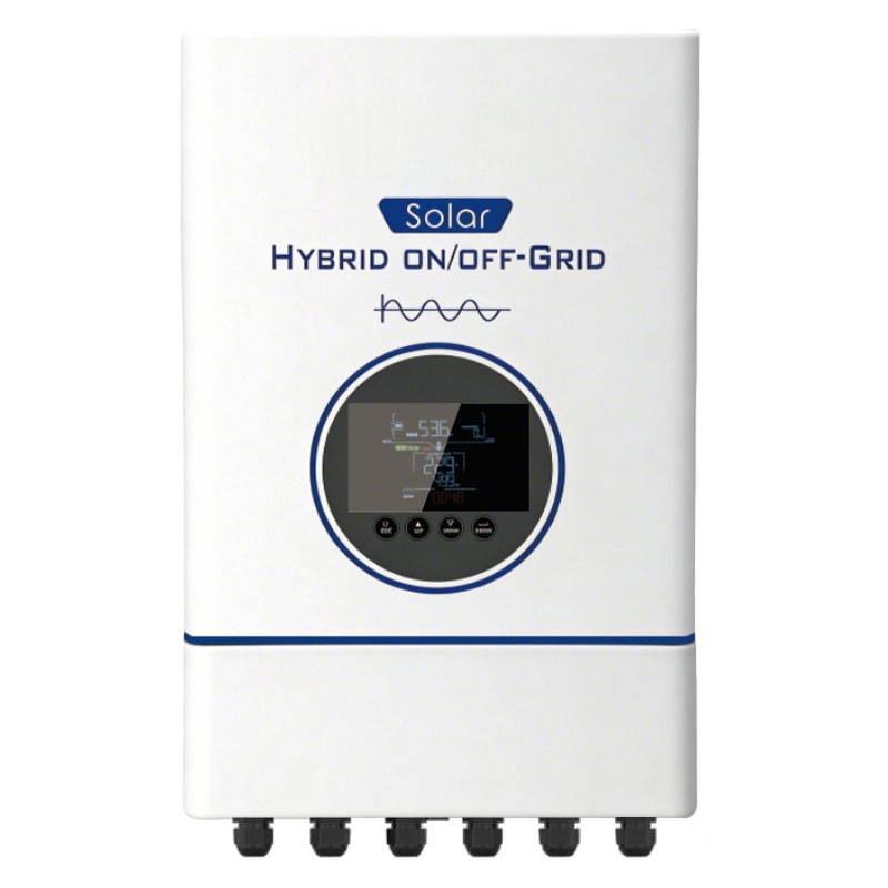 Serie di inverter ibridi IP66