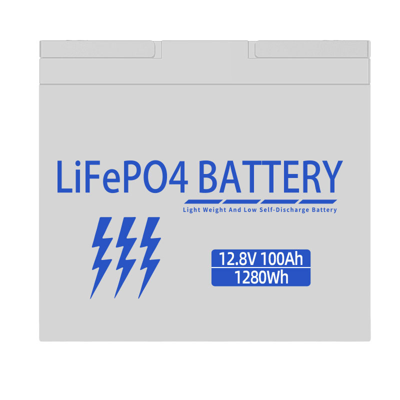 LiFePO4 батерия