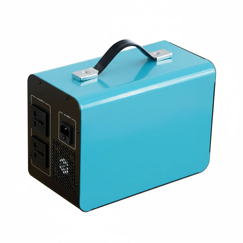 Centrali elettriche portatili V500 / V700