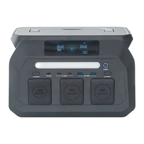 Centrale elettrica portatile/Generatore solare da 800 W
